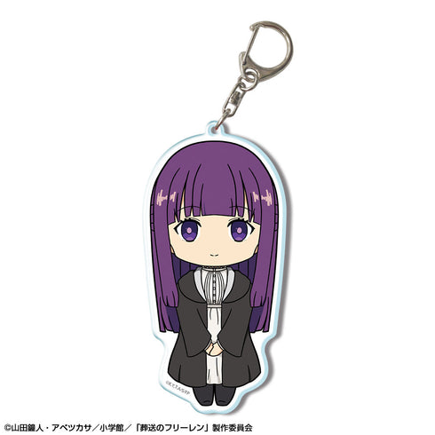 『葬送のフリーレン』ビッグアクリルキーホルダー デザイン12(フェルン/B)【202510再販】