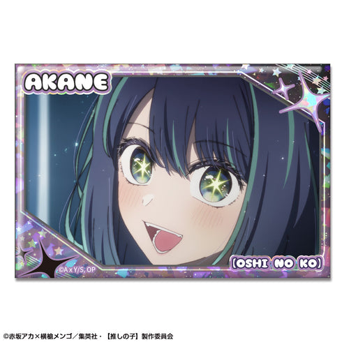 『【推しの子】』ホログラム缶バッジ Ver.2 デザイン09(黒川あかね/A)【202407再販】