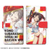 『この素晴らしい世界に爆焔を!』ブックスタイルスマホケース XMサイズ デザイン01(めぐみん/Tシャツ水着Ver.)【描き下ろし】【202409再販】