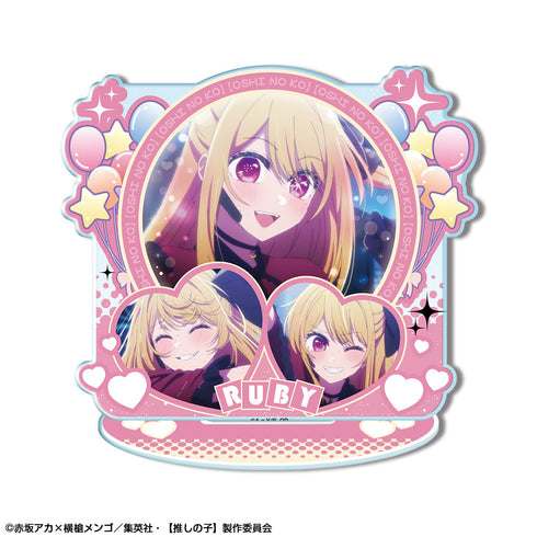 『【推しの子】』アクリルスタンド Ver.2 デザイン03(ルビー)【202502再販】