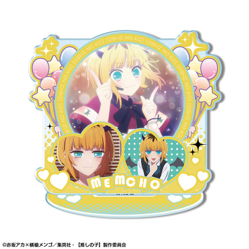 『【推しの子】』アクリルスタンド Ver.2 デザイン05(MEMちょ)【202606再販】