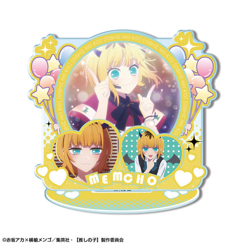 『【推しの子】』アクリルスタンド Ver.2 デザイン05(MEMちょ)【202506再販】