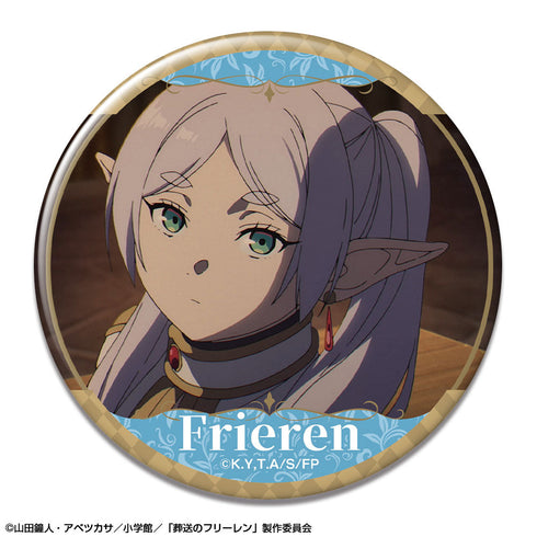 『葬送のフリーレン』缶バッジ デザイン02(フリーレン/B)【202512再販】