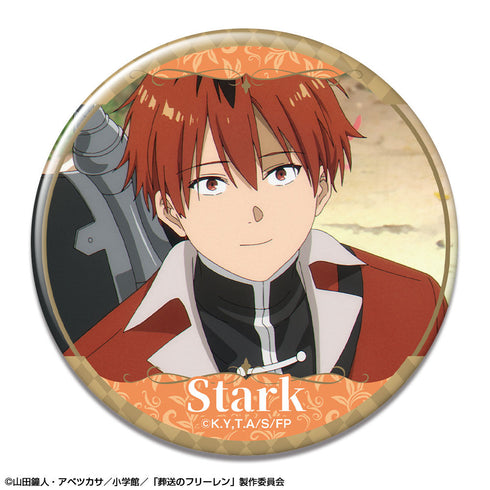 『葬送のフリーレン』缶バッジ デザイン23(シュタルク/B)【202512再販】