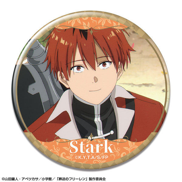 『葬送のフリーレン』缶バッジ デザイン23(シュタルク/B)【202512再販】