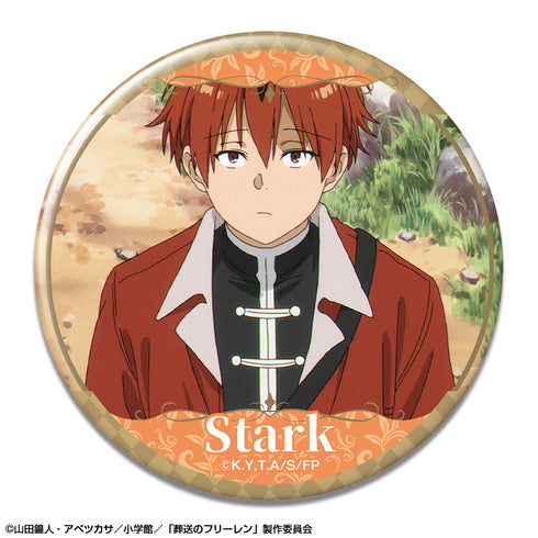 『葬送のフリーレン』缶バッジ デザイン24(シュタルク/C)【202609再販】