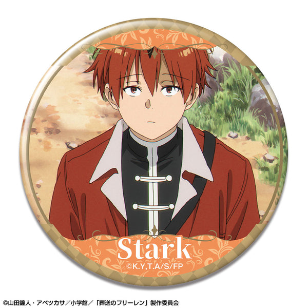 『葬送のフリーレン』缶バッジ デザイン24(シュタルク/C)【202609再販】