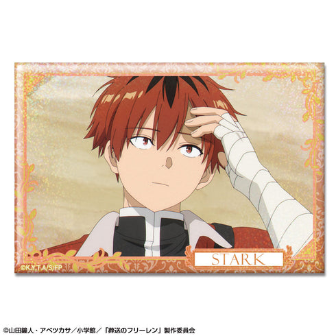 『葬送のフリーレン』ホログラム缶バッジ デザイン15(シュタルク/A)【202602再販】