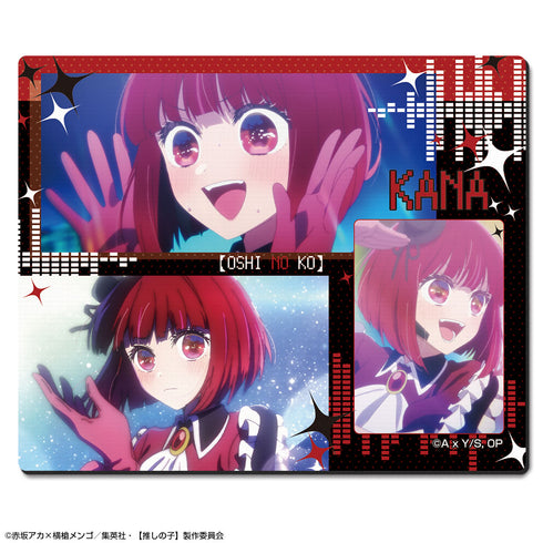『【推しの子】』ラバーマウスパッド Ver.2 デザイン04(有馬かな)【202609再販】