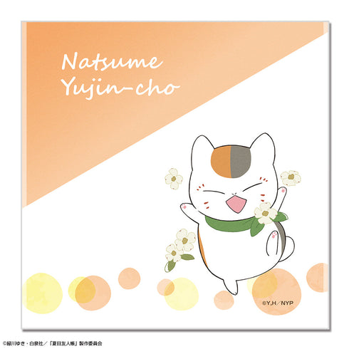 『夏目友人帳』おっきめハンドタオル Ver.2 デザイン02(ニャンコ先生)【202511再販】