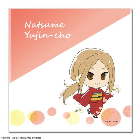 『夏目友人帳』おっきめハンドタオル Ver.2 デザイン04(夏目レイコ)【202511再販】