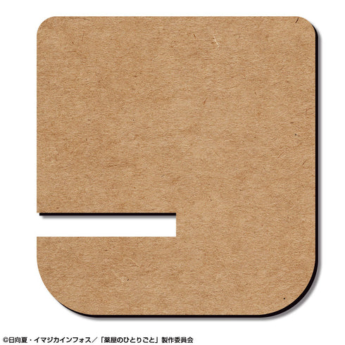 『薬屋のひとりごと』木製スマホスタンド デザイン01(猫猫/A)【202412再販】