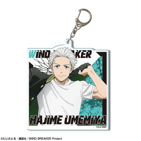 『WIND BREAKER』ビッグアクリルキーホルダー デザイン05(梅宮一)【202502再販】