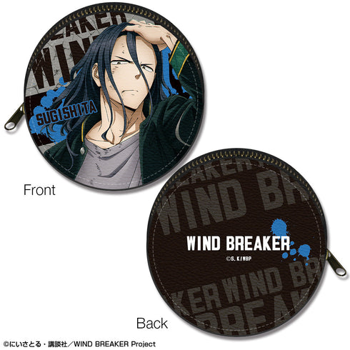 『WIND BREAKER』まるっとレザーケース デザイン03(杉下京太郎)【202502再販】