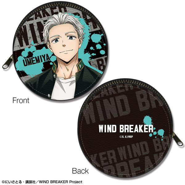 『WIND BREAKER』まるっとレザーケース デザイン05(梅宮一)【202502再販】