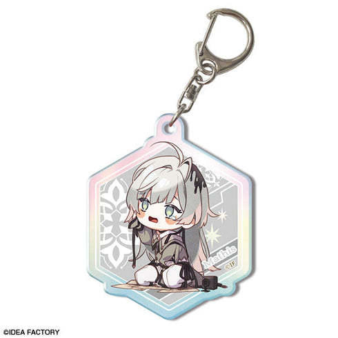 『終遠のヴィルシュ -EpiC:lycoris-』オーロラアクリルキーホルダー デザイン04(マティス・クロード)【202501再販】