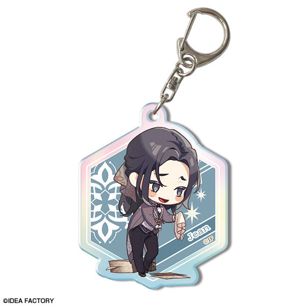 『終遠のヴィルシュ -EpiC:lycoris-』オーロラアクリルキーホルダー デザイン13(ジャン)【202501再販】