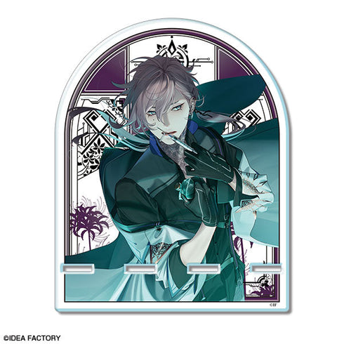 『終遠のヴィルシュ -EpiC:lycoris-』アクリルスマホスタンド デザイン05(シアン・ブロフィワーズ)【202603再販】