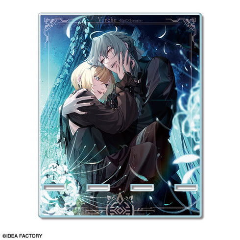 『終遠のヴィルシュ -EpiC:lycoris-』アクリルスマホスタンド デザイン08(セレス&アンクゥ)【202501再販】