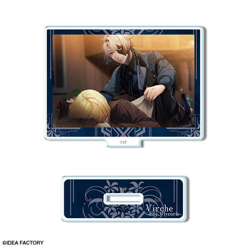 『終遠のヴィルシュ -EpiC:lycoris-』ミニアクリルスタンド デザイン01(イヴ)【202501再販】