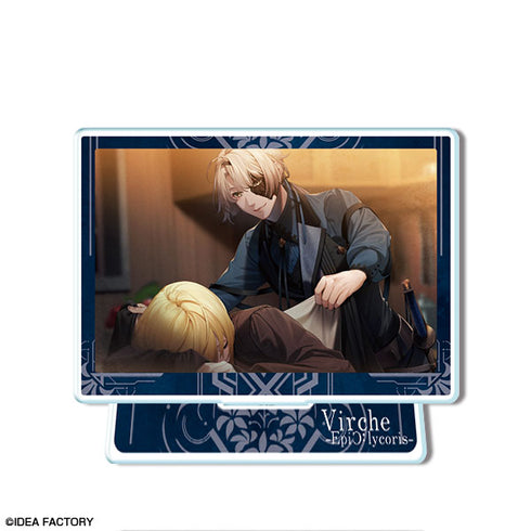 『終遠のヴィルシュ -EpiC:lycoris-』ミニアクリルスタンド デザイン01(イヴ)【202411再販】