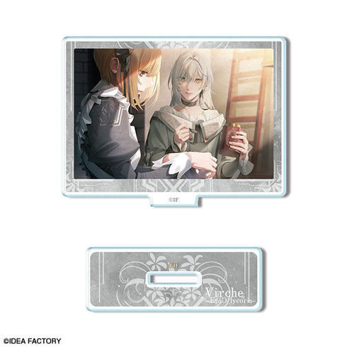 『終遠のヴィルシュ -EpiC:lycoris-』ミニアクリルスタンド デザイン03(マティス・クロード)【202501再販】