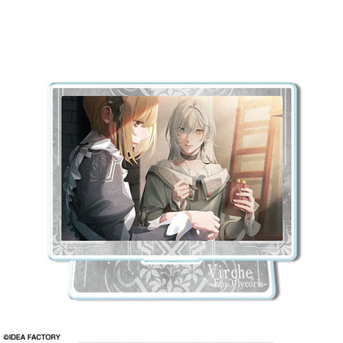 『終遠のヴィルシュ -EpiC:lycoris-』ミニアクリルスタンド デザイン03(マティス・クロード)【202603再販】