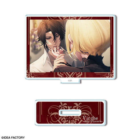 『終遠のヴィルシュ -EpiC:lycoris-』ミニアクリルスタンド デザイン05(アドルフ)【202603再販】