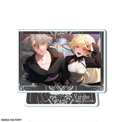 『終遠のヴィルシュ -EpiC:lycoris-』ミニアクリルスタンド デザイン06(アンクゥ)【202509再販】