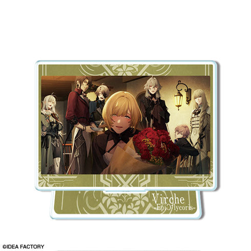 『終遠のヴィルシュ -EpiC:lycoris-』ミニアクリルスタンド デザイン07(集合)【202509再販】