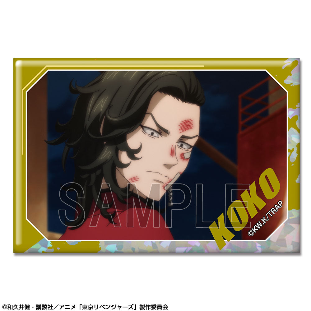 東京リベンジャーズ　九井一　缶バッジ 東京リベンジャーズ 九井一 缶バッジ TVアニメ『東京リベンジャーズ