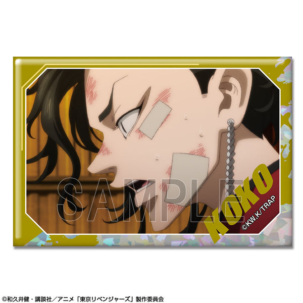 《東京復仇者》全息圖徽章 Ver.4 設計18(九井一/C)【202610再版】