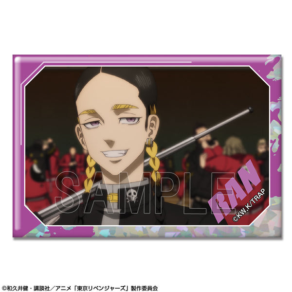 《東京復仇者》全息圖徽章 Ver.4 設計29(灰谷蘭/D)【202610再版】