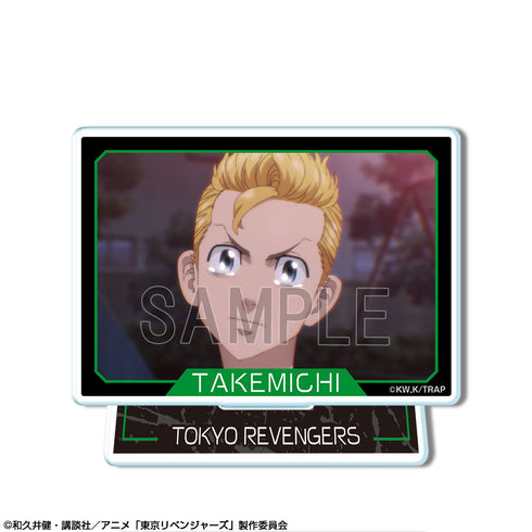 『東京リベンジャーズ』ミニアクリルスタンド Ver.2 デザイン01(花垣武道/A)【202610再販】