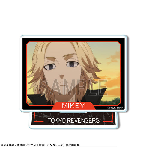 『東京リベンジャーズ』ミニアクリルスタンド Ver.2 デザイン03(佐野万次郎/A)【202501再販】