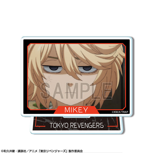 『東京リベンジャーズ』ミニアクリルスタンド Ver.2 デザイン04(佐野万次郎/B)【202610再販】