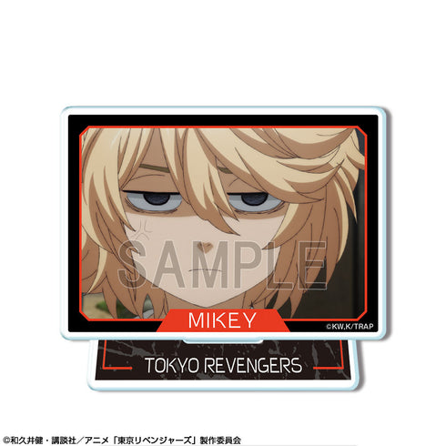 『東京リベンジャーズ』ミニアクリルスタンド Ver.2 デザイン04(佐野万次郎/B)【202411再販】