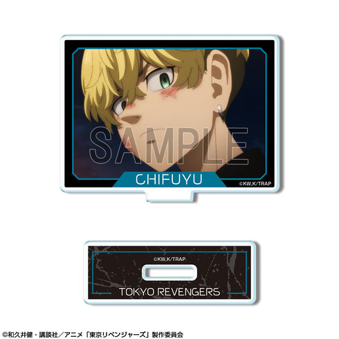 『東京リベンジャーズ』ミニアクリルスタンド Ver.2 デザイン06(松野千冬/A)【202501再販】