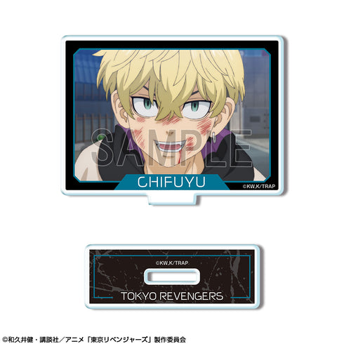 『東京リベンジャーズ』ミニアクリルスタンド Ver.2 デザイン07(松野千冬/B)【202610再販】