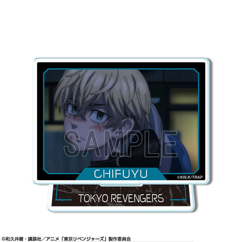 『東京リベンジャーズ』ミニアクリルスタンド Ver.2 デザイン08(松野千冬/C)【202408再販】