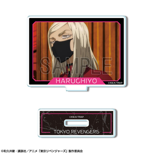 『東京リベンジャーズ』ミニアクリルスタンド Ver.2 デザイン09(三途春千夜/A)【202610再販】