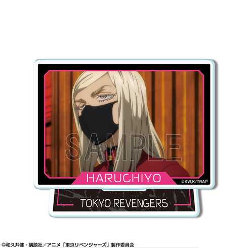 『東京リベンジャーズ』ミニアクリルスタンド Ver.2 デザイン09(三途春千夜/A)【202501再販】