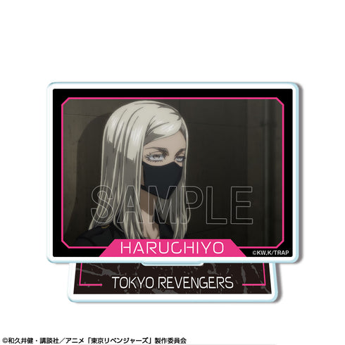 『東京リベンジャーズ』ミニアクリルスタンド Ver.2 デザイン10(三途春千夜/B)【202610再販】