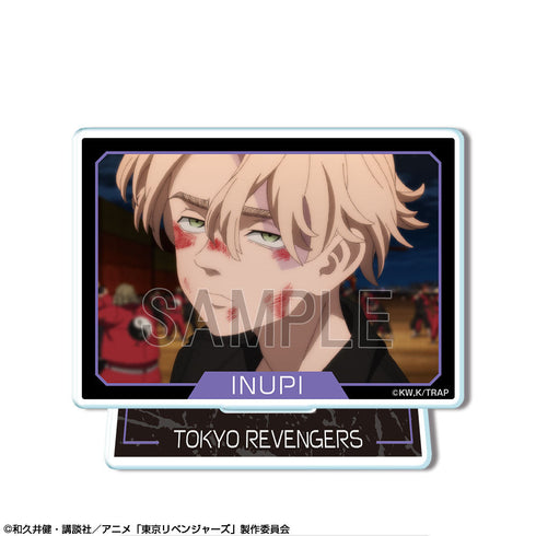 『東京リベンジャーズ』ミニアクリルスタンド Ver.2 デザイン11(乾青宗/A)【202408再販】