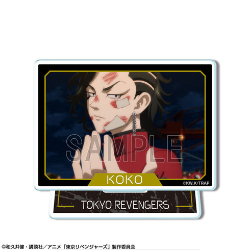 『東京リベンジャーズ』ミニアクリルスタンド Ver.2 デザイン15(九井一/A)【202408再販】