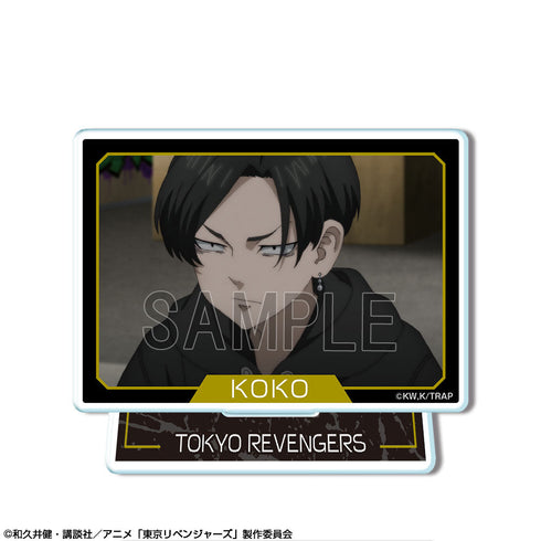 『東京リベンジャーズ』ミニアクリルスタンド Ver.2 デザイン16(九井一/B)【202408再販】