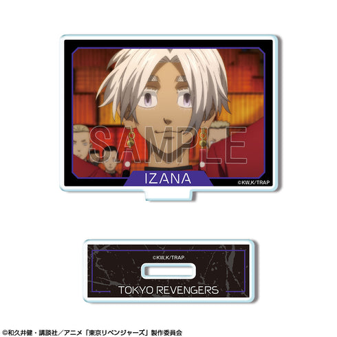 『東京リベンジャーズ』ミニアクリルスタンド Ver.2 デザイン19(黒川イザナ/A)【202501再販】