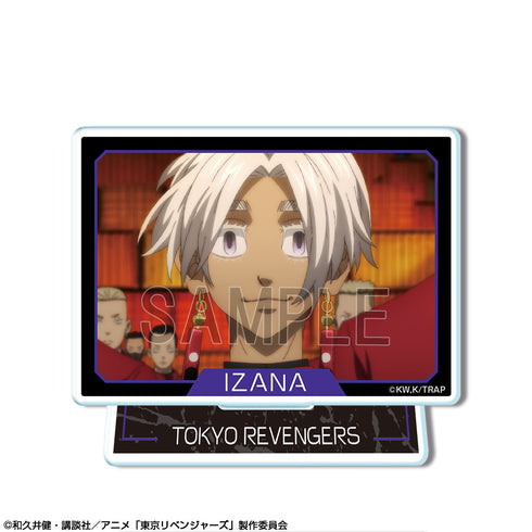 《东京复仇者》迷你亚克力立牌 Ver.2 设计19(黑川伊扎纳/A)【202610再版】