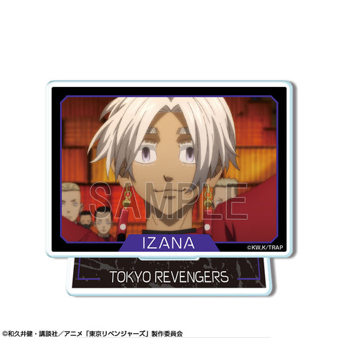 『東京リベンジャーズ』ミニアクリルスタンド Ver.2 デザイン19(黒川イザナ/A)【202501再販】