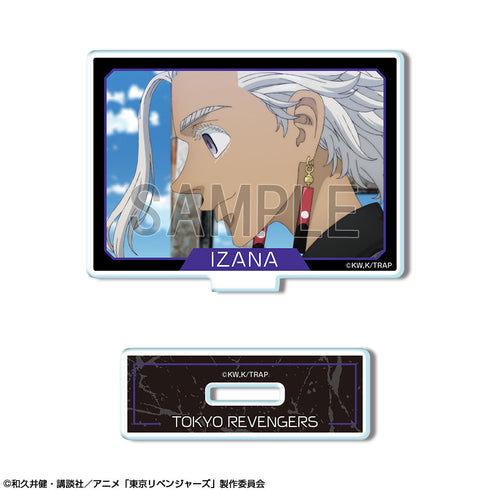 『東京リベンジャーズ』ミニアクリルスタンド Ver.2 デザイン20(黒川イザナ/B)【202501再販】
